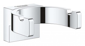 GROHE - Selection Dvojitý háček, chrom 41049000