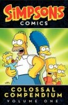 Colossal Compendium, Volume 1 - Matthew Abram Groening