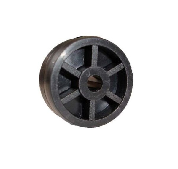 NábytekProNás Kolečko pr. 28 x 15 mm - plast VELIKOST BALENÍ: 1 ks MI-402