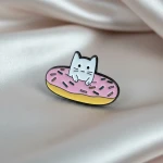 Pinarna.cz Kočička v donutu