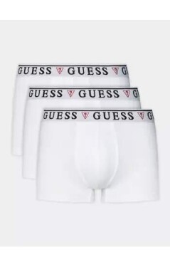 Guess Jeans U97G01 KCD31 Boxer Pack bílé