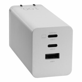 ASUS AC100-02 3-Port GaN Charger, 100W 90XB07IN-BPW010 - originální