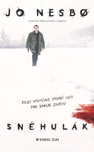 Sněhulák - filmové vydání - Jo Nesbø