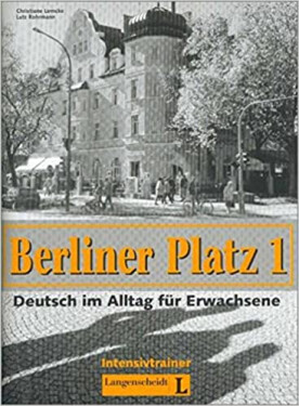 Berliner Platz 1- Intensivtrainer