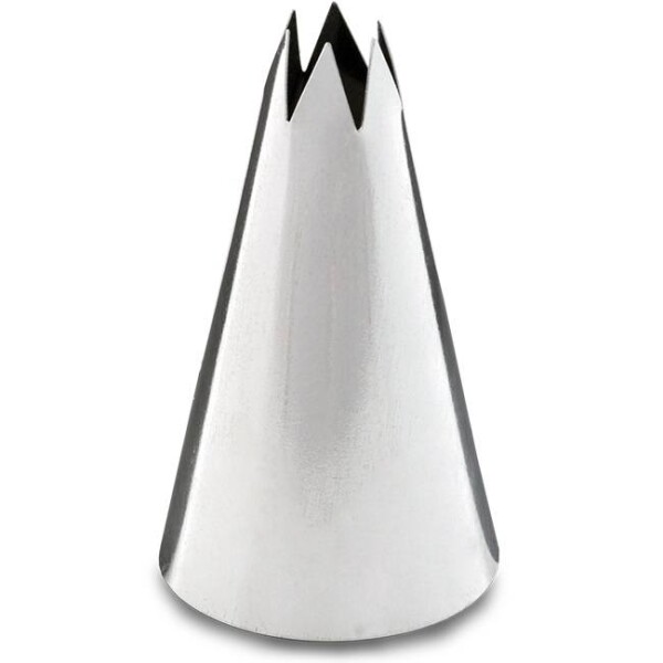 Dortisimo Trezírovací špička pr. 8 mm, šestizubá