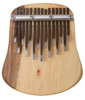Bolf Kalimbas TILA 2-Row Diatonic 15