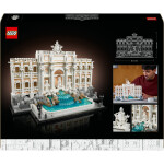 LEGO LEGO® Architecture 21062 Fontána di Trevi