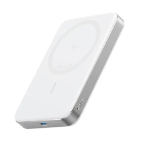 Anker MagGo 10000mAh bílá / Bezdrátová powerbanka / 30W / 1x USB-C (A1664H21)