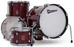 Premier Artist Heritage 18" 4pc Shell Pack Burgundy Pearl