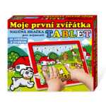 Tablet Moje první zvířátka