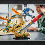 LEGO LEGO® NINJAGO® 71871 Bitva u Dračí čepele
