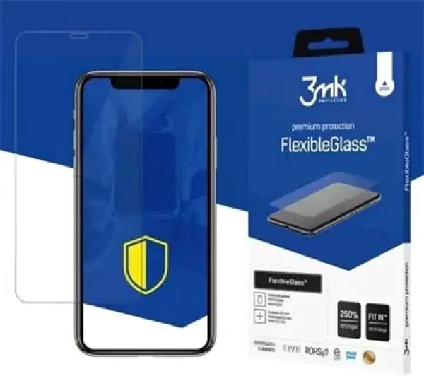 3mk FlexibleGlass Hybridní sklo pro Realme GT2 5G (5903108456326)