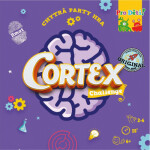 Cortex Challenge pro děti - dětská párty hra