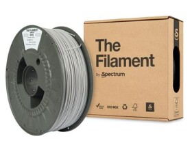 Spectrum Filament "The Filament" PETG 1.75mm CLOUD GREY 1kg