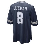 Nike Pánský dres Dallas Cowboys NFL Troy Aikman #8 Game Velikost: XL