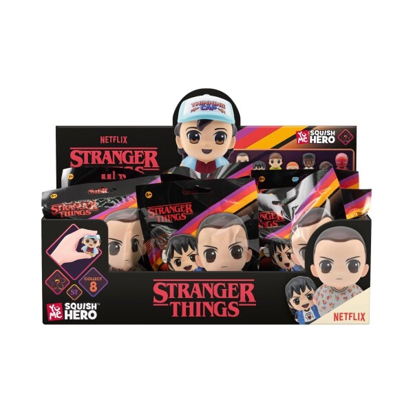 Stranger Things Squishme - Yume