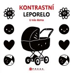 Kontrastní leporelo: U nás doma | Kolektiv