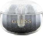 Guess Glitter Gradient GUTWSHDGKEEK černá / Bezdrátová sluchátka do uší / TWS / Bluetooth (GUTWSHDGKEEK)