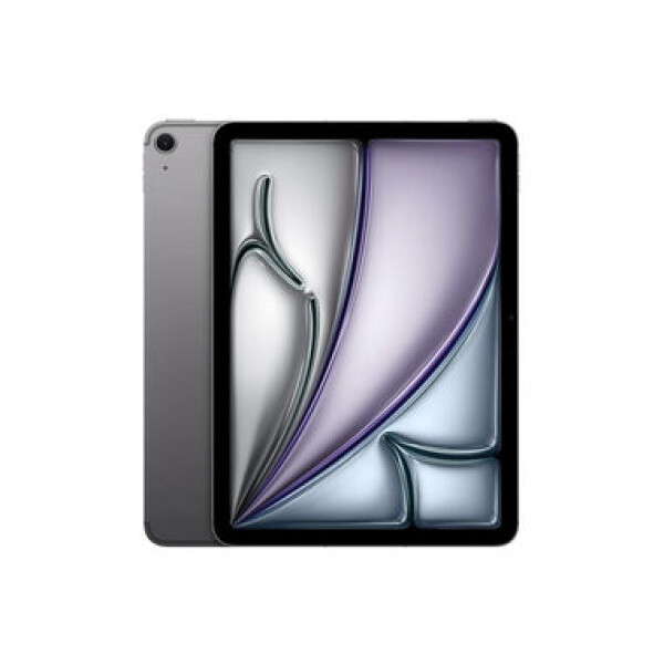 Apple iPad Air 11" 6.gen M2 (2024) Wi-Fi + Cellular 128 šedá / 11" / 2360 x 1640 / Wi-Fi / 5G / 12 + 12MP / iPadOS 17 (MUXD3HC/A)