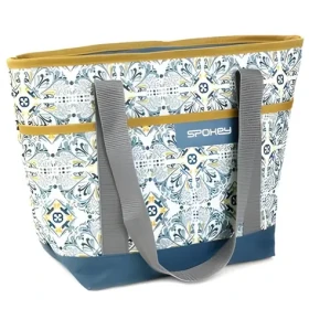 Spokey ACAPULCO retro / Termotaška / 12 l (5902693282570)