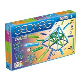 Geomag Color 91 dílků