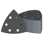 Bosch Accessories 2608623333 2608623333 sada brusného papíru pro delta brusky 1 sada