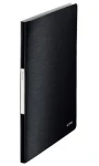 Leitz Style A4 Katalogová kniha 40 kapes saténově černá / PVC (39590094)
