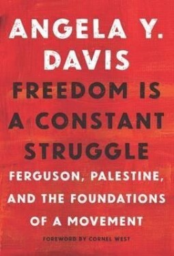 Freedom Is A Constant Struggle : Ferguson, Palestine, and the Foundations of a Movement - Angela Y. Davis