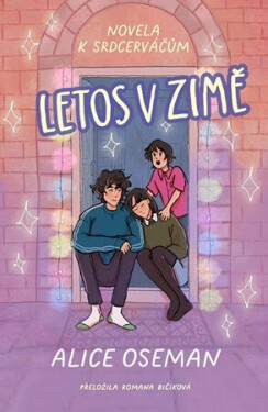 Letos v zimě (poškozená) - Alice Osemanová