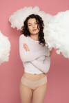 Kalhotky Julimex Mousse Classic XS-2XL černá M/L