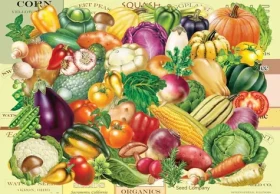 GRAFIKA Puzzle Zahradníkův poklad