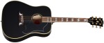Gibson Custom Elvis Dove Ebony