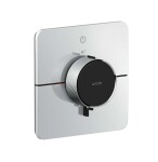 AXOR - ShowerSelect ID Termostatická baterie pod omítku, chrom 36758000