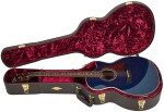 Taylor 814ce Special Edition Sitka Sapphire Top