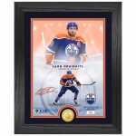 Obraz Edmonton Oilers NHL Leon Draisaitl Bronze Coin