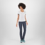 KARPOS W Easyfrizz T-Shirt, Bright White/Ombre Blue velikost: S