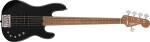 Charvel PM BASS SD PJ V MET BLK