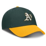 Nike Pánská kšiltovka Oakland Athletics MLB Athletics Dri-FIT Club Adjustable Velikost: M/L