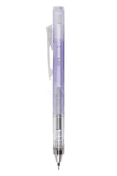 Mikrotužka MONO graph 0,3mm, průhledná fialová