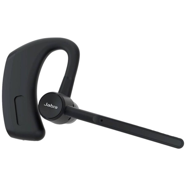 Jabra Perform 45 In Ear Headset Bluetooth® mono černá Redukce šumu mikrofonu, Potlačení hluku složitelná, headset, monofonní telefon