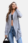 Merribel Cardigan Jimie Grey L/XL