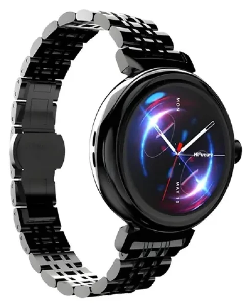 HiFuture Aura Women's SmartWatch černá / Chytré hodinky