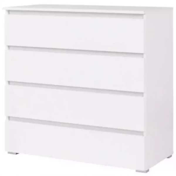 Komoda Cosmo 92 cm bílá