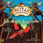 Jak zlomit dračí srdce (Škyťák Šelmovská Štika III.) 8 - CDmp3 (Čte David Novotný) - Cressida Cowell