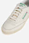 Sportovní obuv Reebok CLUB C 85 VINTAGE 100007797 Přírodní kůže (useň)/-Přírodní kůže (useň),Přírodní kůže (useň)/-Se syntetickým materiálem