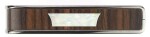 Thalia Gibson Trapezoid Chrome