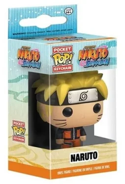 Funko POP! Klíčenka Naruto Shippuden (Naruto)