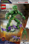 LEGO® Marvel 76284 Sestavitelná figurka: Zelený Goblin