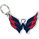 Wincraft Přívěšek na Klíče Washington Capitals Team Logo Premium Acrylic Keychain FA_4484722