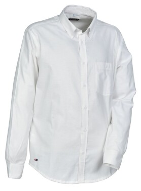 Pracovní košile COFRA WITSHIRE Barva: Bílá, Velikost: L (V147_0_09_L)